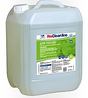 Концентрований миючий засіб для посуду та поверхонь "PRIMA SOFT Uni-2 light" Primaterra (фасовка 10 кг)